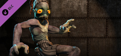Игра Oddworld: New 'n' Tasty - Scrub Abe Costume