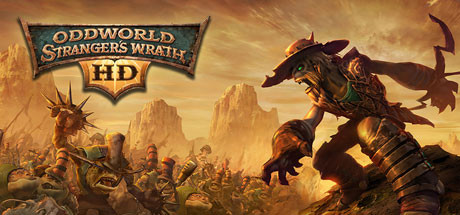 Игра Oddworld: Stranger's Wrath HD