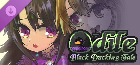 Купить игру Odile: Black Duckling Tale - Art&Guide Book