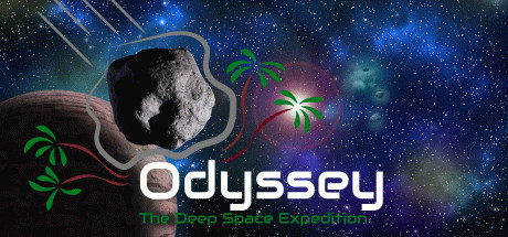 Игра Odyssey: The Deep Space Expedition