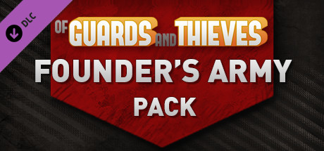 Игра Of Guards and Thieves - Founder's Army Pack