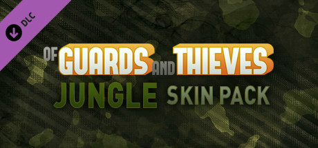 Игра Of Guards and Thieves - JUNGLE Skin Pack