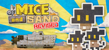 Купить игру OF MICE AND SAND -REVISED-