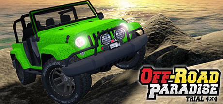 Игра Off-Road Paradise: Trial 4x4