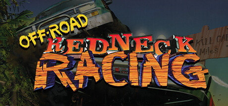 Игра Off-Road: Redneck Racing