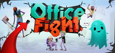 Игра Office Fight