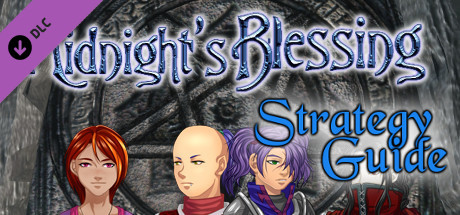 Игра Official Guide - Midnight's Blessing
