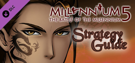 Игра Official Guide - Millennium 5