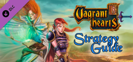 Игра Official Guide - Vagrant Hearts