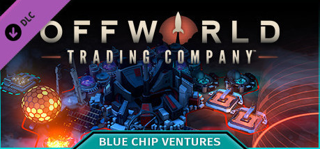 Игра Offworld Trading Company - Blue Chip Ventures DLC