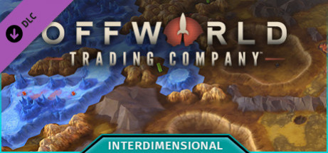 Игра Offworld Trading Company - Interdimensional DLC