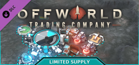 Игра Offworld Trading Company - Limited Supply DLC