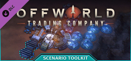Игра Offworld Trading Company - Scenario Toolkit DLC