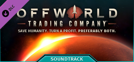 Игра Offworld Trading Company - Soundtrack DLC