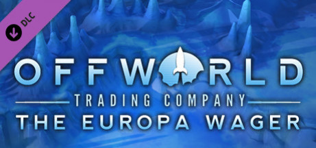 Игра Offworld Trading Company: The Europa Wager Expansion