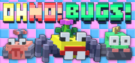 Игра Oh No! Bugs!