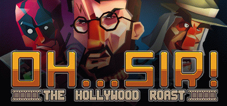 Игра Oh...Sir! The Hollywood Roast