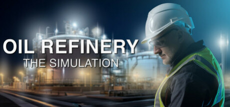 Игра Oil Refinery - The Simulation