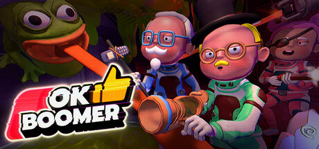 Игра OK👍 Boomer