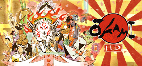 Игра Okami HD