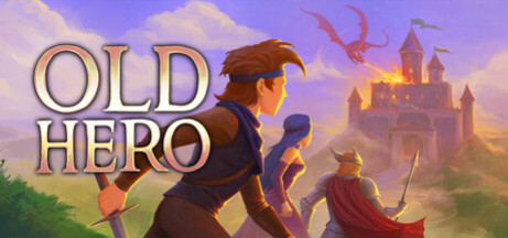 Купить игру Old Hero