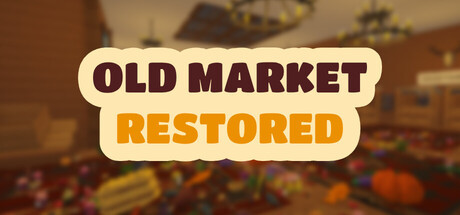 Игра Old Market Restored