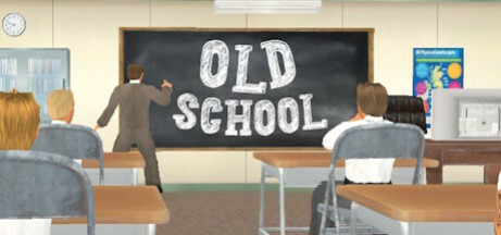 Игра Old School