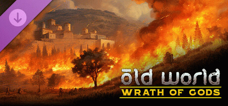 Игра Old World - Wrath of Gods