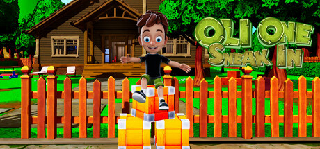 Игра Oli One: Sneak in