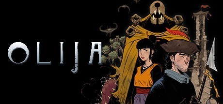 Игра Olija
