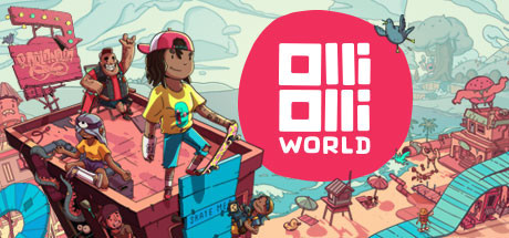 Игра OlliOlli World