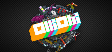 Игра OlliOlli