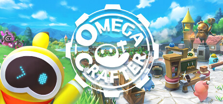 Игра Omega Crafter