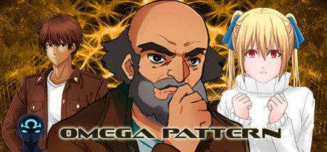 Игра OMEGA PATTERN - VISUAL NOVEL