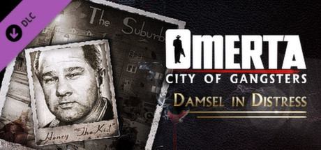 Игра Omerta - City of Gangsters - Damsel in Distress DLC