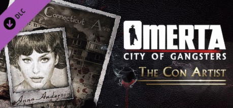 Игра Omerta - City of Gangsters - The Con Artist DLC