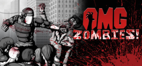 Игра OMG Zombies!