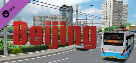 Игра OMSI 2 Add-On Beijing