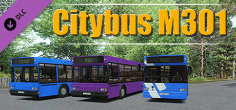 Игра OMSI 2 Add-On Citybus M301