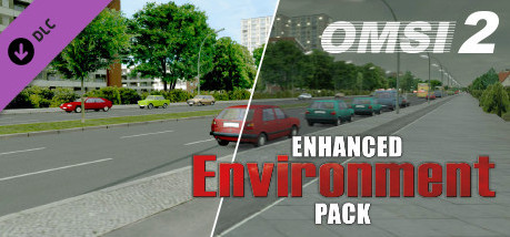 Игра OMSI 2 Add-on Enhanced Environment Pack