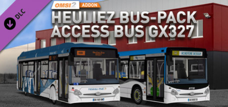 Игра OMSI 2 Add-on Heuliez Bus-Pack Access Bus GX327
