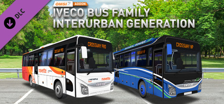 Игра OMSI 2 Add-on IVECO Bus Family Interurban Generation