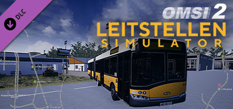 Игра OMSI 2 Add-on Leitstellen-Simulator
