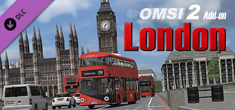 Игра OMSI 2 Add-On London