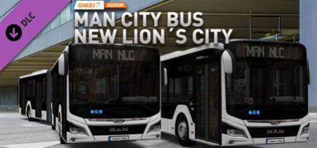 Игра OMSI 2 Add-on MAN Stadtbus New Lion's City