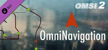 Игра OMSI 2 Add-on OmniNavigation