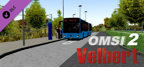 Игра OMSI 2 Add-On Velbert