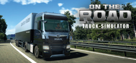 Игра On The Road - Truck Simulator