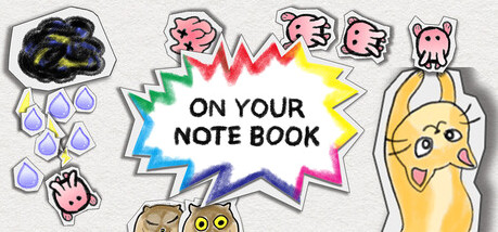 Игра On Your Notebook