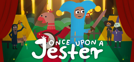 Игра Once Upon a Jester